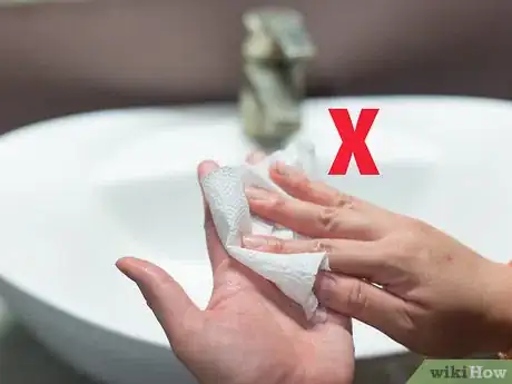 Image titled Use a Hand Dryer Step 11