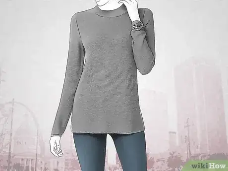 Image titled Wear a Long Sweater Step 12