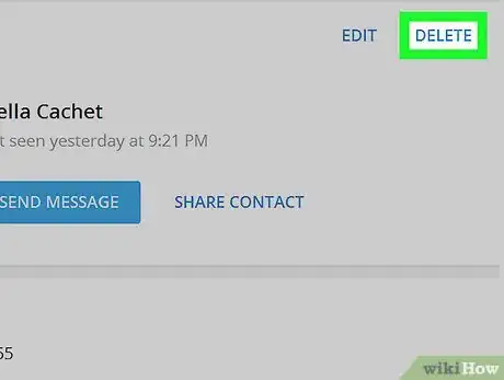 Image titled Remove Telegram Contacts on PC or Mac Step 7