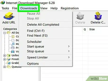 Image titled Speed Up Downloads when Using Internet Download Manager (IDM) Step 19