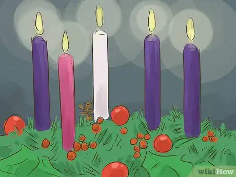 Image titled Celebrate Advent Step 7