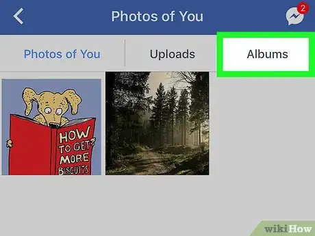Image titled Hide Your Photos on Facebook Step 17