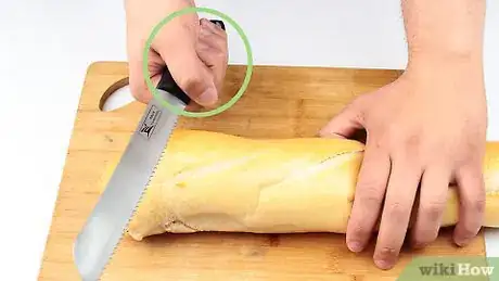 Image titled Use a Bread Knife Step 8