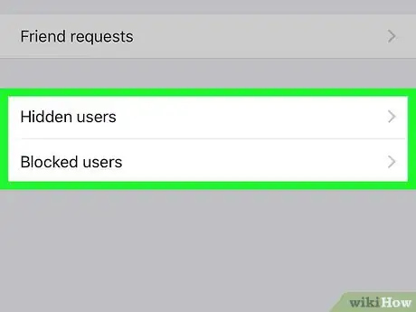 Image titled Delete LINE App Contacts on iPhone or iPad Step 8