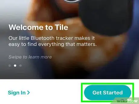 Image titled Activate Tile on iPhone or iPad Step 8