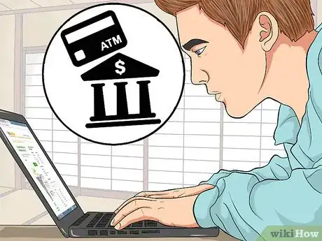 Image titled Avoid Minimum Balance Fees Step 2