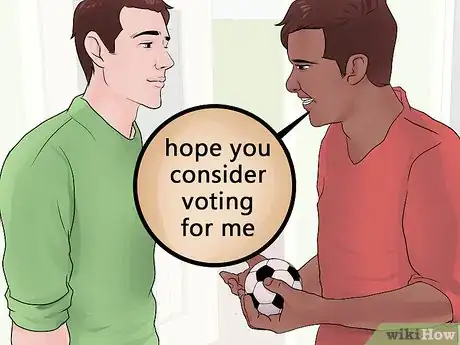 Image titled Become Homecoming King Step 5