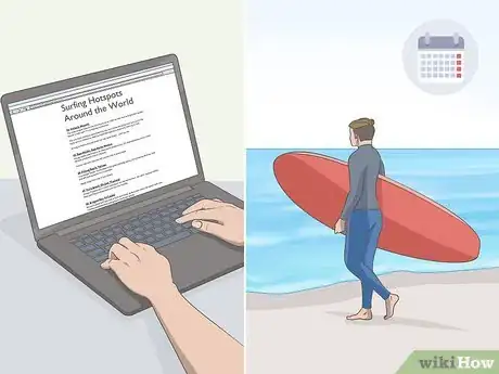 Image titled Surf Big Waves Step 2