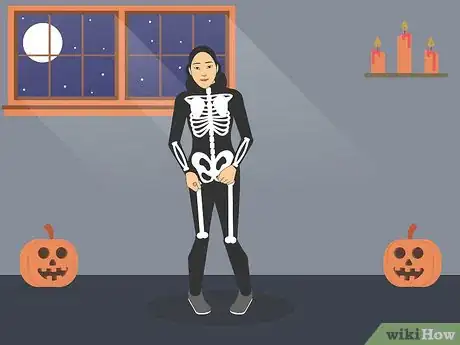 Image titled Do the Spooky Scary Skeleton Dance Step 6