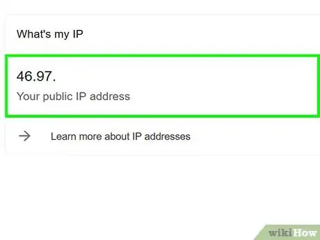 Image titled Find Out Your IP Address Step 7