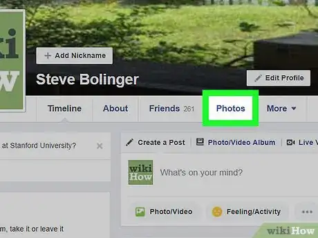 Image titled Hide Your Photos on Facebook Step 23