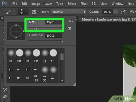 Image titled Use the Healing Brush in Photoshop Step 8