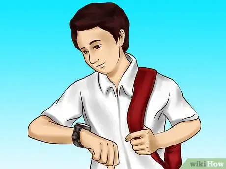 Image titled Get Used to Waking up Early for School Step 5