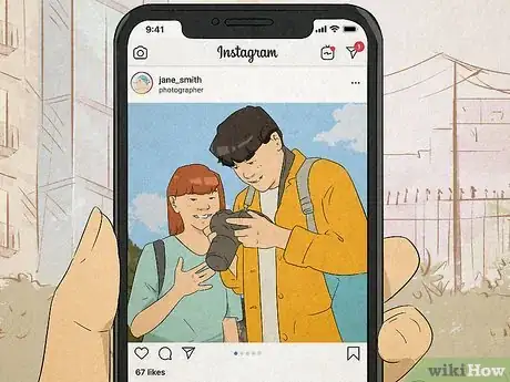 Image titled Know if a Leo Woman Likes You Step 8