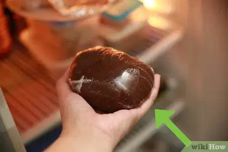 Image titled Make Chocolate Shortbread Cookies Step 9