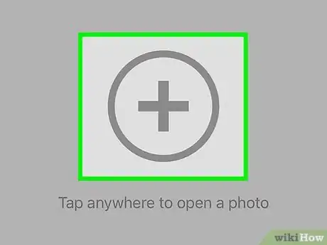 Image titled Overlay Pictures on iPhone Step 3