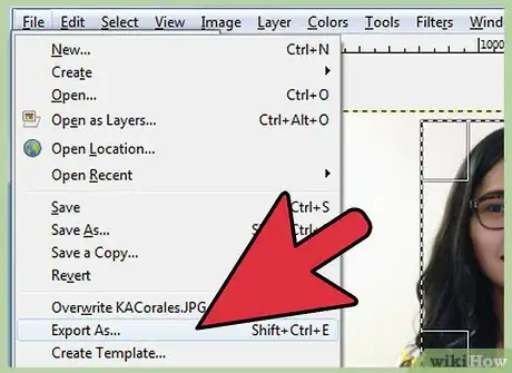 Image titled Create a Passport Photograph Step 10