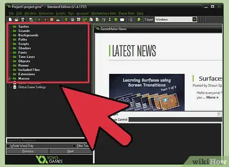 Image titled Get Started With Game Maker Step 2