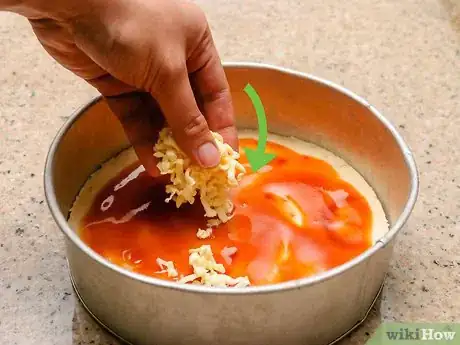 Image titled Make Homemade Pizza Hut Pan Pizza Step 11