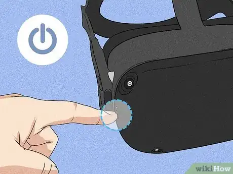 Image titled Connect an Oculus Quest to a PC Step 2