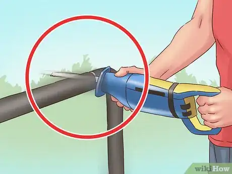 Image titled Repair a Wrought Iron Railing Step 6