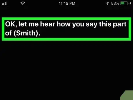 Image titled Teach Siri to Pronounce Names Step 6