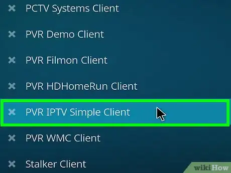 Image titled Watch Live TV on Kodi on PC or Mac Step 11