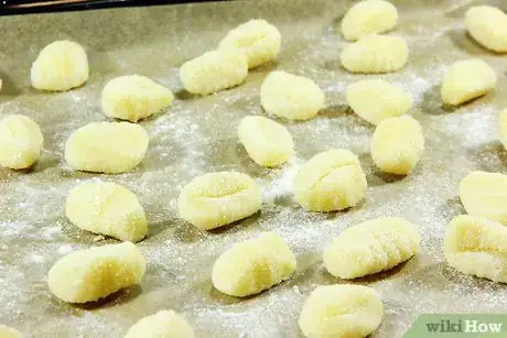 Image titled Freeze Homemade Gnocchi Step 3