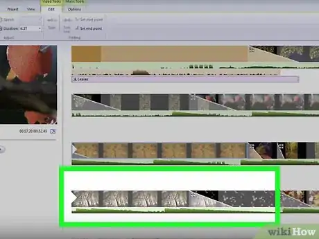 Image titled Adjust Video Volume in Movie Maker Step 4