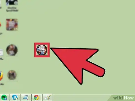 Image titled Earn Money Quickly in GTA for PC Step 1