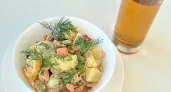 Make Confetti Potato Salad