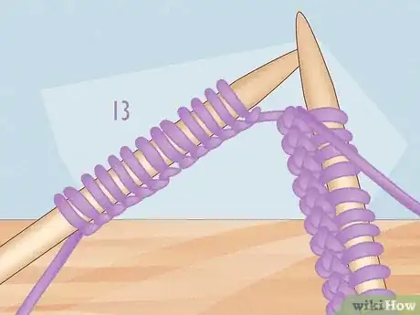 Image titled Make a Zig Zag Throw Step 18