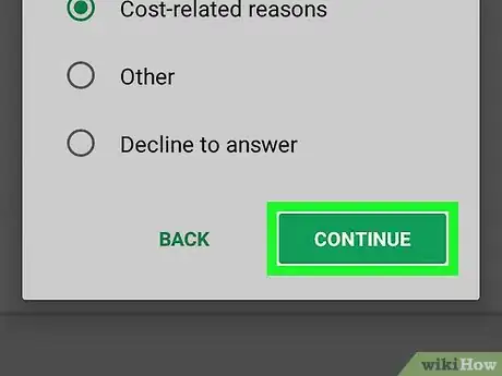 Image titled Cancel Showtime on Android Step 6