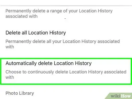 Image titled Delete Your Location History Step 12