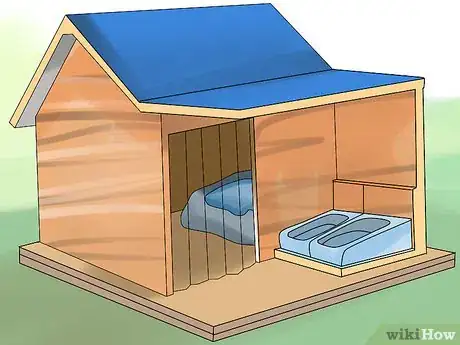 Image titled Keep Your Dog Comfortable Outdoors Step 3