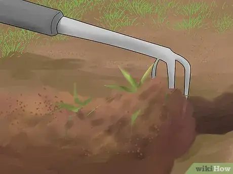 Image titled Pull Weeds Step 9