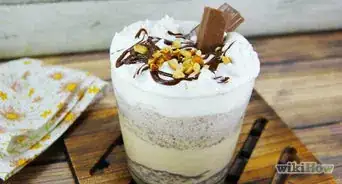 Make a Kit Kat Milkshake