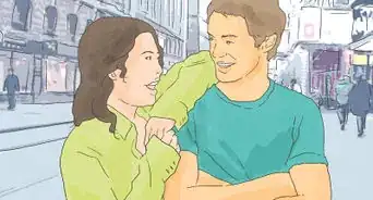 Act Around a Guy You Think Likes You