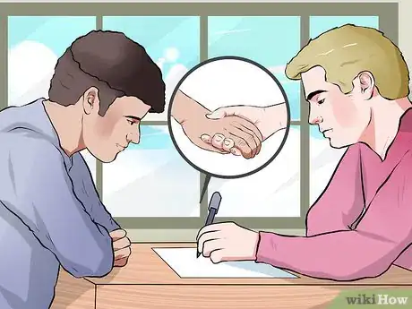 Image titled Defend Yourself Against Player to Player Violence Claims Step 11