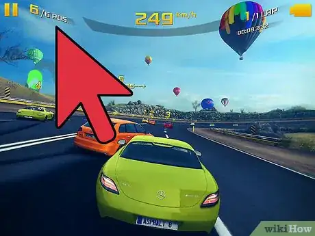 Image titled Become a Good Racer in Asphalt 8 Step 4