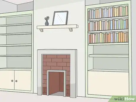 Image titled Display Books Step 1