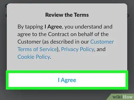 Image titled Create a Slack Team on iPhone or iPad Step 9