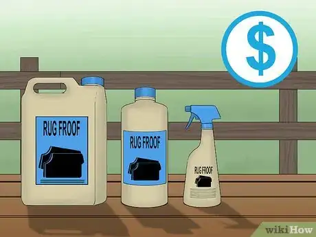 Image titled Wash a Horse Rug Step 10