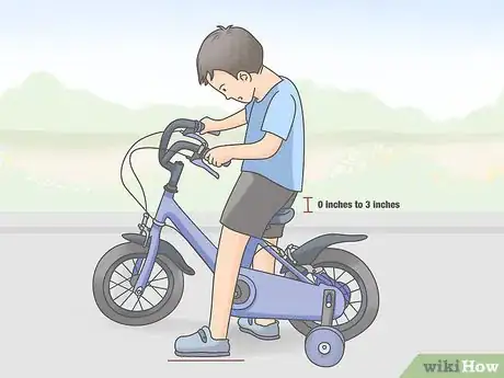 Image titled Size a Bike for a Child Step 11
