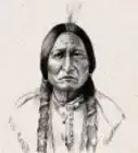 Draw a Native American Face