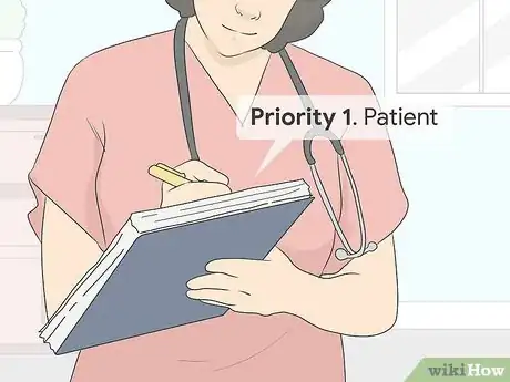 Image titled Survive Your First Year As a Nurse Step 5