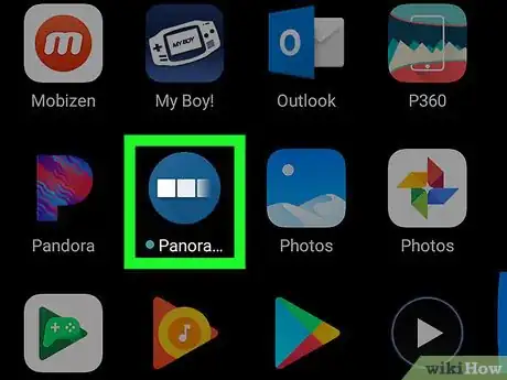 Image titled Post a Panorama on Instagram on Android Step 2