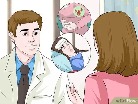 Image titled Identify Signs of Secondary Dysmenorrhea Step 13