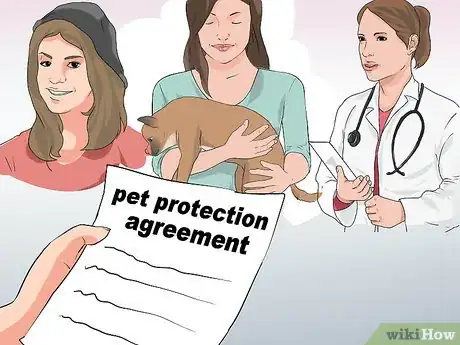 Image titled Choose Between a Pet Protection Agreement and a Pet Trust Step 18