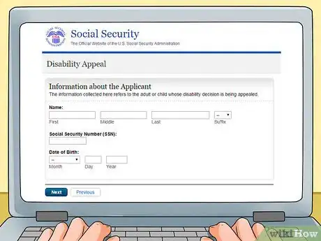 Image titled Apply for SSI Step 12